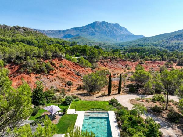 Location Maison de luxe Aix-en-Provence 10 Pièces 430 m²