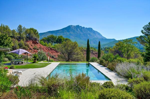 Location Maison de luxe Aix-en-Provence 10 Pièces 430 m²