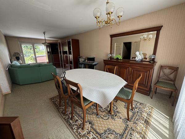 Vente Maison 3 chambres, garage, jardin et gare à pied - Lamballe Armor