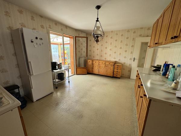 Vente Maison 3 chambres, garage, jardin et gare à pied - Lamballe Armor