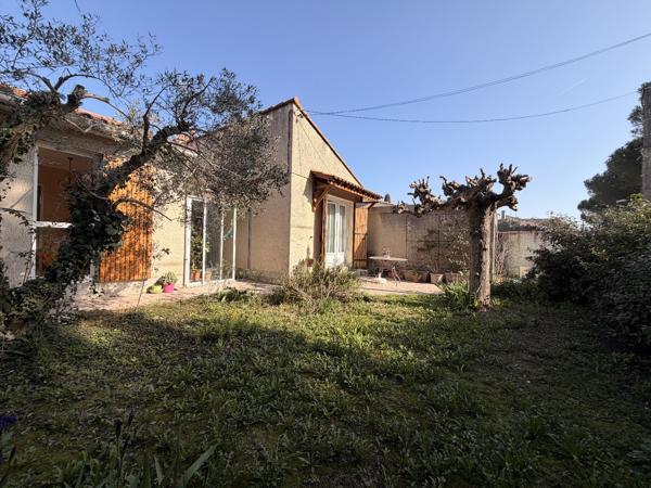 Maison à MONTFAVET (84140)