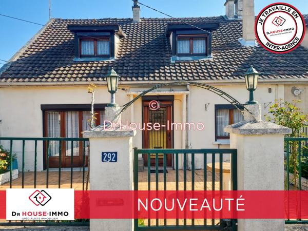 Maison à vendre 6 pièces de 130 m²