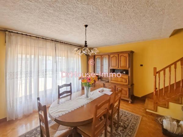 Maison à vendre 6 pièces de 130 m²