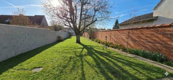 Maison à vendre 8 pièces de 139 m²