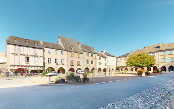 Maison à vendre    5 pièces •  Sauveterre-de-Rouergue