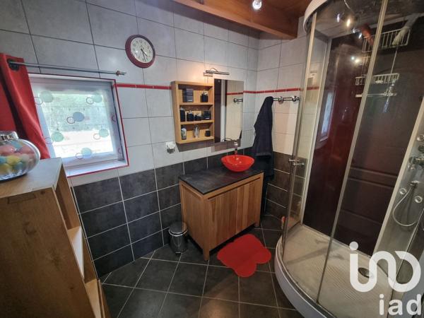 Maison 6 pièces de 182 m² à Thénezay (79390)