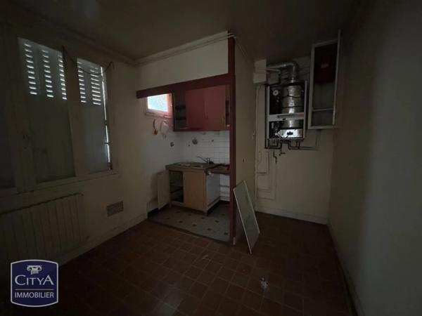 Immeuble à vendre 285m² Poitiers (86000)