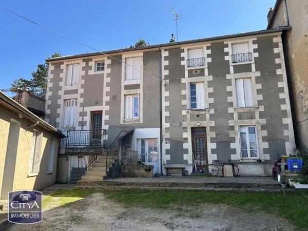 Immeuble à vendre 285m² Poitiers (86000)
