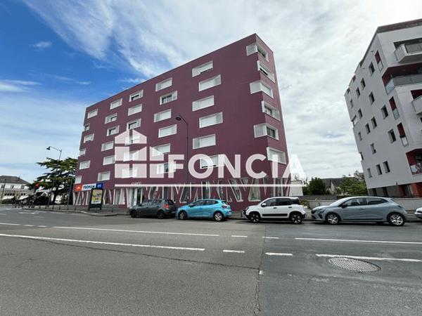 À vendre Studio 22.6 m² - Rennes 35000