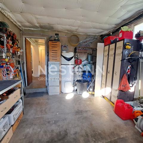 A VENDRE MAISON FAMILIALE 2 LOGEMENTS 232 M² SUR TERRAIN 2400 M²