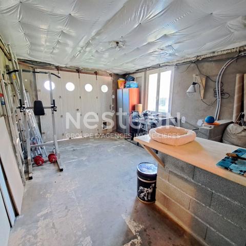 A VENDRE MAISON FAMILIALE 2 LOGEMENTS 232 M² SUR TERRAIN 2400 M²