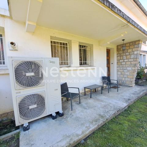 A VENDRE MAISON FAMILIALE 2 LOGEMENTS 232 M² SUR TERRAIN 2400 M²