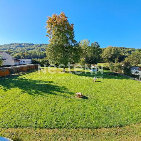 A VENDRE MAISON FAMILIALE 2 LOGEMENTS 232 M² SUR TERRAIN 2400 M²