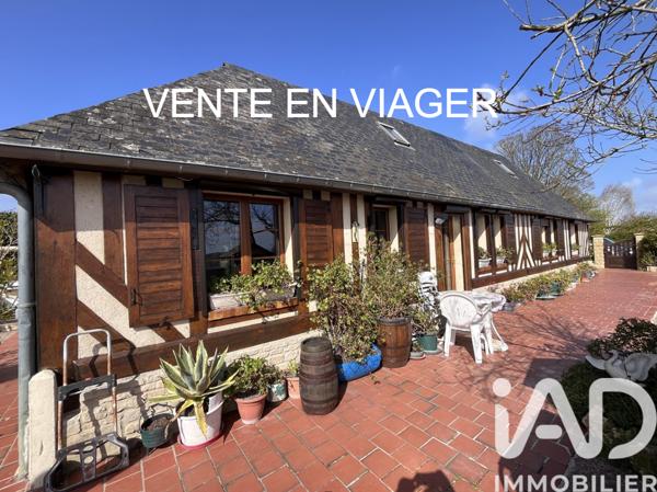 Maison à vendre 3 pièces 73 m² Clarbec