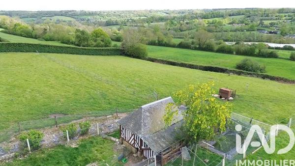 Maison à vendre 3 pièces 73 m² Clarbec