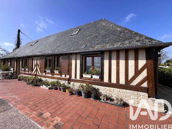 Maison à vendre 3 pièces 73 m² Clarbec