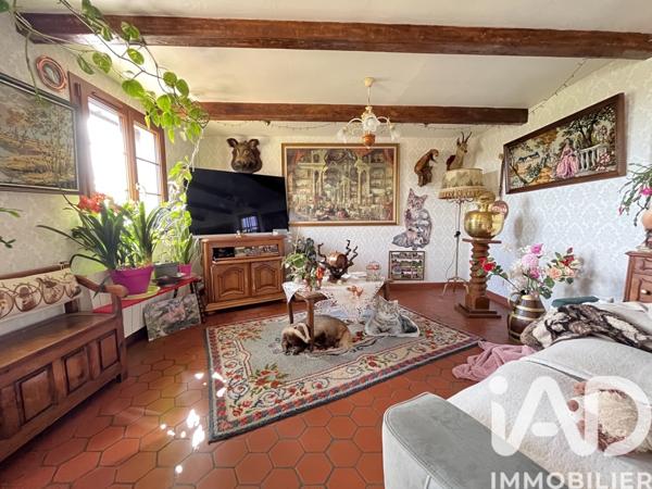 Maison à vendre 3 pièces 73 m² Clarbec