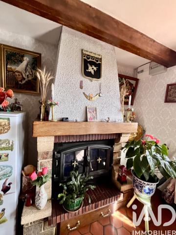 Maison à vendre 3 pièces 73 m² Clarbec