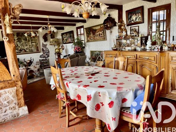 Maison à vendre 3 pièces 73 m² Clarbec