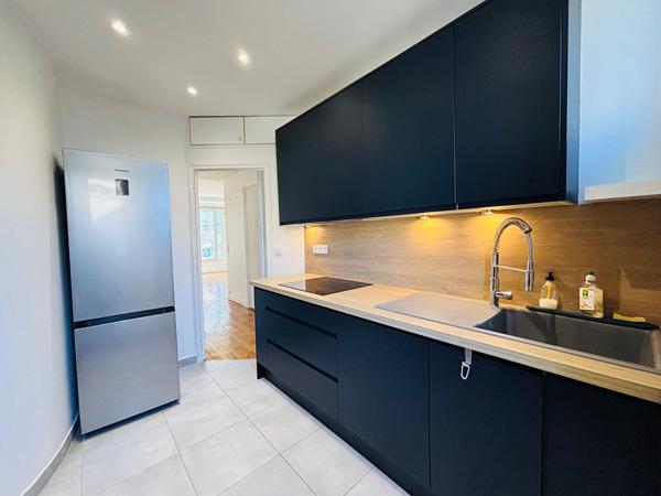 Appartement Malakoff 2 pièces 54.38 m2