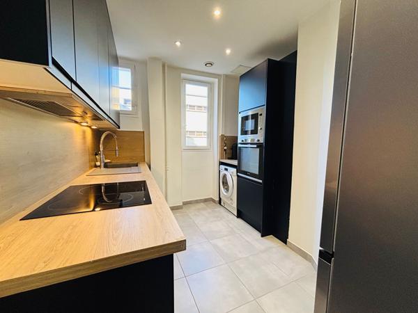 Appartement Malakoff 2 pièces 54.38 m2