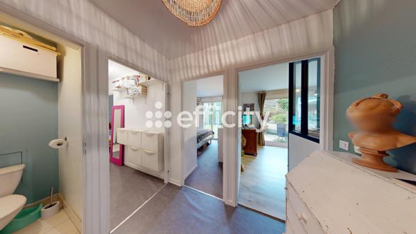 Appartement 3 pièces - 67 m²