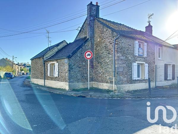 Maison à vendre 4 pièces 82 m² Guignes