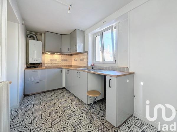 Maison à vendre 4 pièces 82 m² Guignes