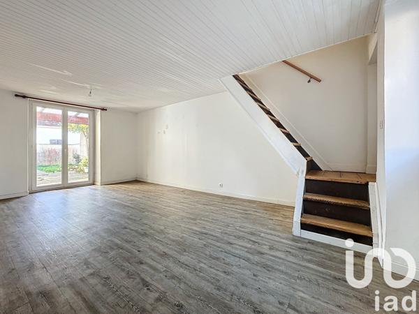 Maison à vendre 4 pièces 82 m² Guignes
