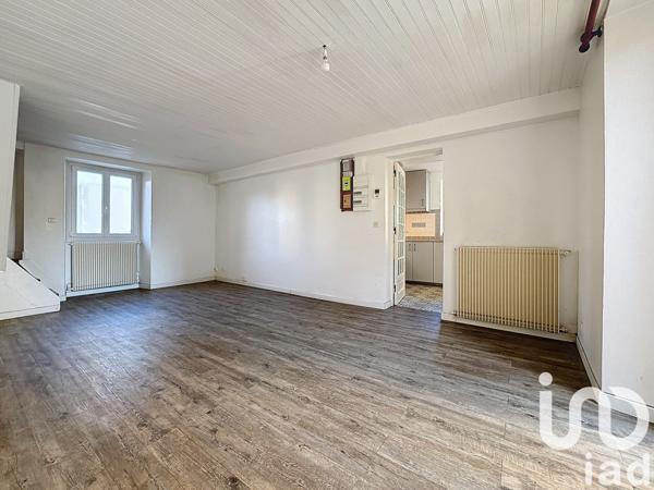 Maison à vendre 4 pièces 82 m² Guignes