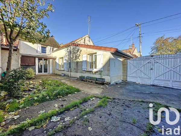 Maison à vendre 4 pièces 82 m² Guignes