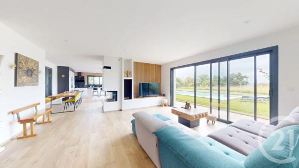 Maison à vendre  8 pièces - 181,34 m 2   ARCANGUES  - 64