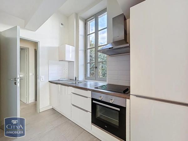 Appartement à vendre 3 pièces 58m²