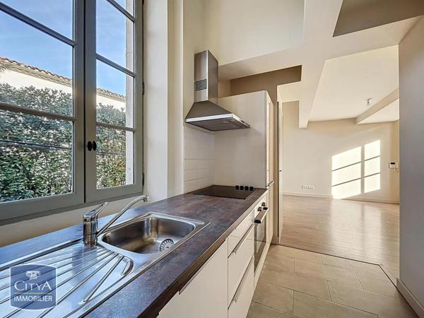 Appartement à vendre 3 pièces 58m²