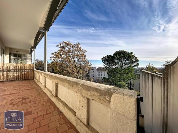 Appartement à vendre 3 pièces 58m²