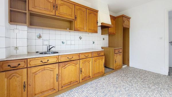 Maison T5 agréable dans un quartier recherché, proche du centre ville