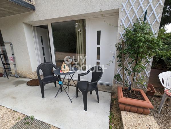 Appartement Saint Cyr Sur Loire 2 pièces MEUBLE