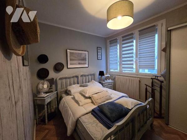 VAILLY-SUR-AISNE : MAISON FAMILIALE AVEC BEAU JARDIN 

Vous recherchez une maison avec un bea...