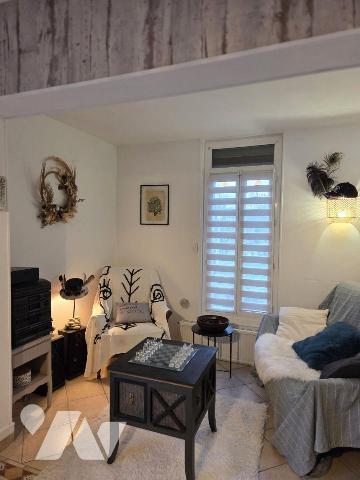 VAILLY-SUR-AISNE : MAISON FAMILIALE AVEC BEAU JARDIN 

Vous recherchez une maison avec un bea...