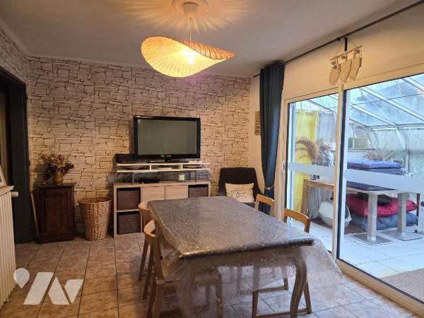 VAILLY-SUR-AISNE : MAISON FAMILIALE AVEC BEAU JARDIN 

Vous recherchez une maison avec un bea...