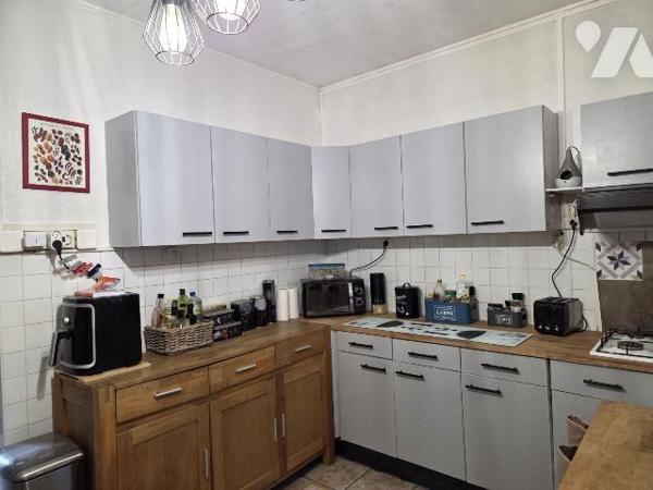 VAILLY-SUR-AISNE : MAISON FAMILIALE AVEC BEAU JARDIN 

Vous recherchez une maison avec un bea...