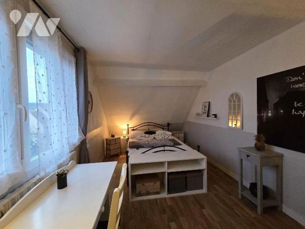 VAILLY-SUR-AISNE : MAISON FAMILIALE AVEC BEAU JARDIN 

Vous recherchez une maison avec un bea...