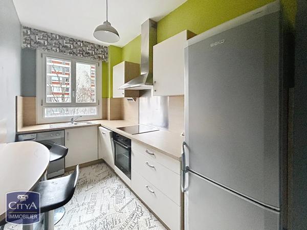 Appartement à vendre 2 pièces 46.8m²