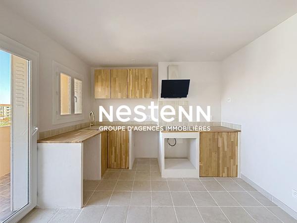 Appartement Perpignan 4 pièces 95.24 m2, terrasse et garage