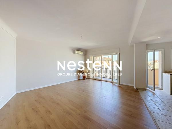 Appartement Perpignan 4 pièces 95.24 m2, terrasse et garage