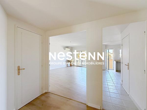 Appartement Perpignan 4 pièces 95.24 m2, terrasse et garage