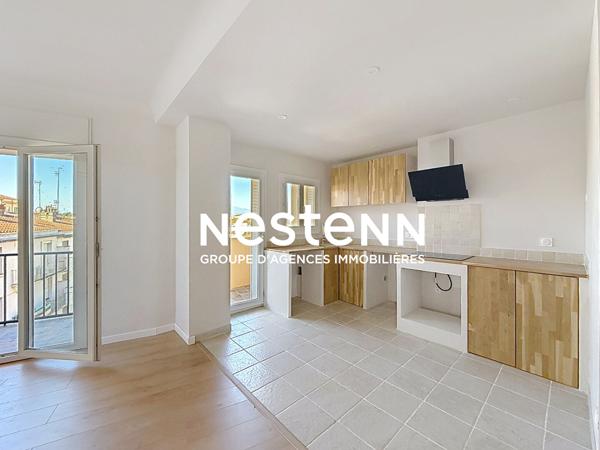 Appartement Perpignan 4 pièces 95.24 m2, terrasse et garage