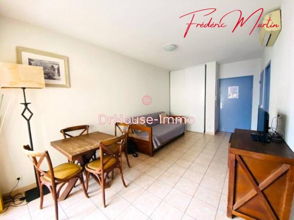 Appartement à vendre 2 pièces de 34 m²