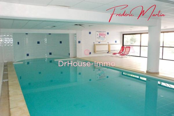 Appartement à vendre 2 pièces de 34 m²