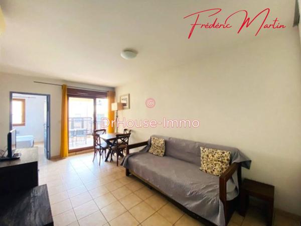 Appartement à vendre 2 pièces de 34 m²